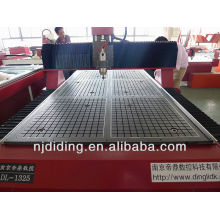 vacuum table cnc router machine for wood carving